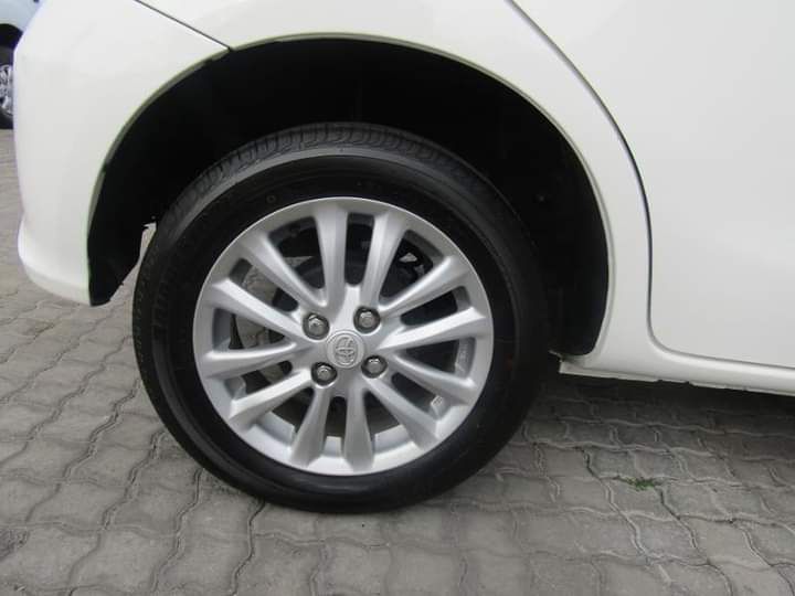 Toyota Etios • 2019 • 123,341 km 2