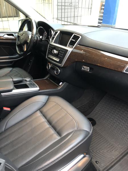 Mercedes-Benz GL • 2013 • 10,000 km 2