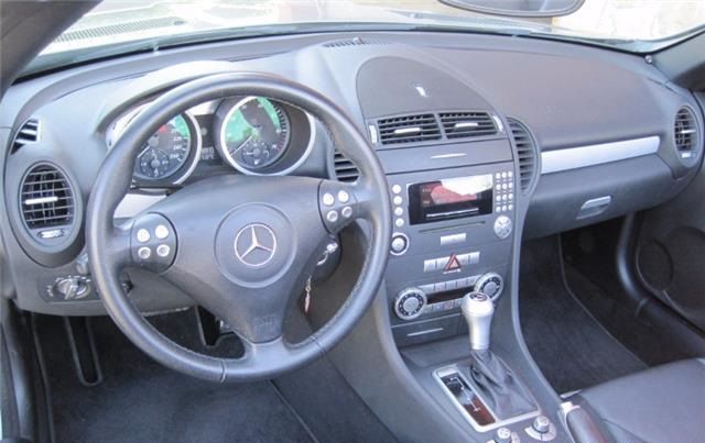 Mercedes-Benz SLK • 2007 • 125,000 km 4