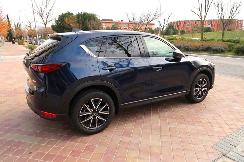 Mazda CX-5 • 2017 • 89,500 km 8