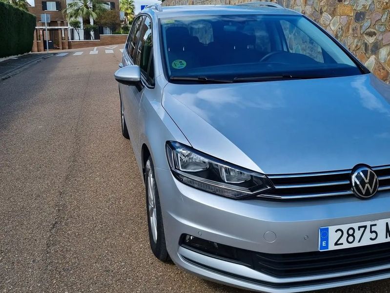 Volkswagen Touran • 2021 • 55,000 km 8
