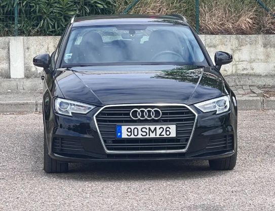 Audi A3 Sportback • 2017 • 179,000 km 1