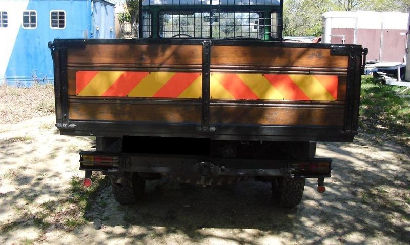 Toyota Land Cruiser • 1982 • 335,000 km 3