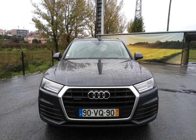 Audi Q5 • 2018 • 99,999 km 1