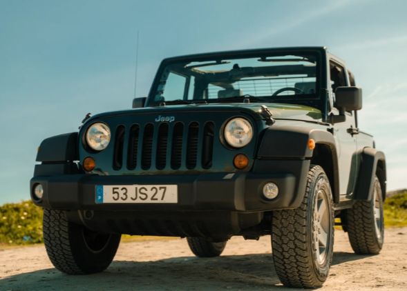 Jeep Wrangler • 2010 • 134,000 km 4