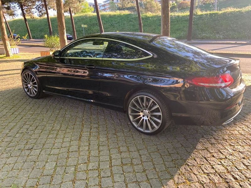 Mercedes-Benz C-Class • 2016 • 90,000 km 6