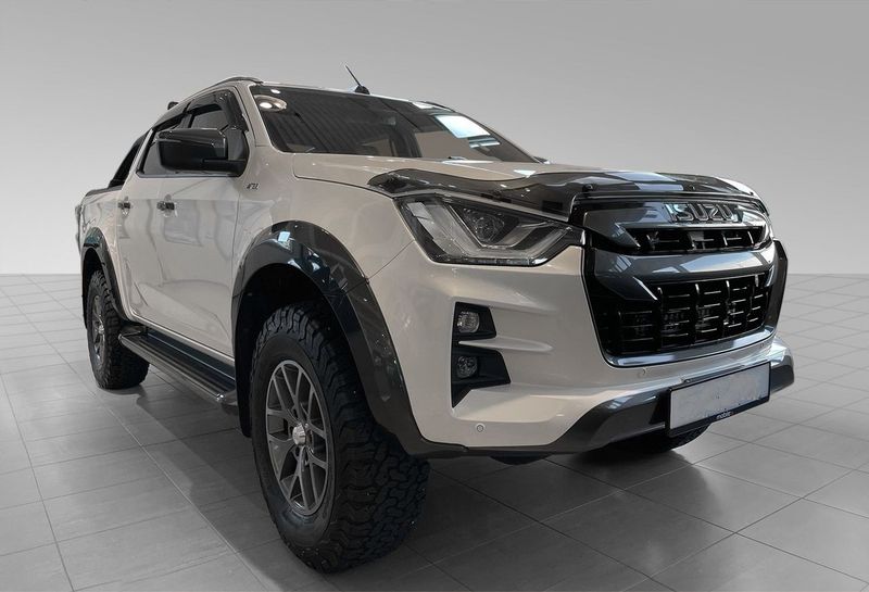 Isuzu D-MAX • 2021 • 27,111 km 1