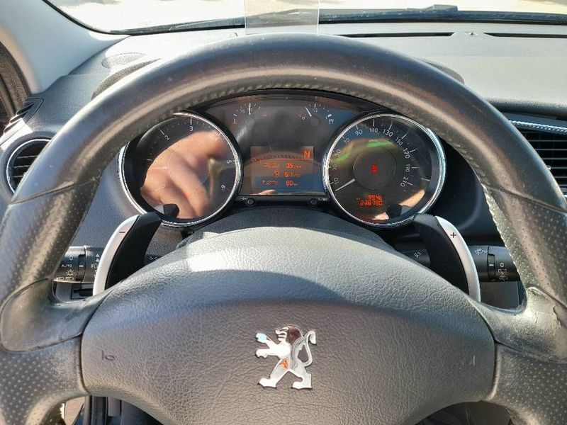 Peugeot 3008 • 2009 • 75,000 km 5