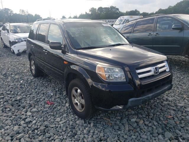 Honda Pilot • 2008 • 12 km 1