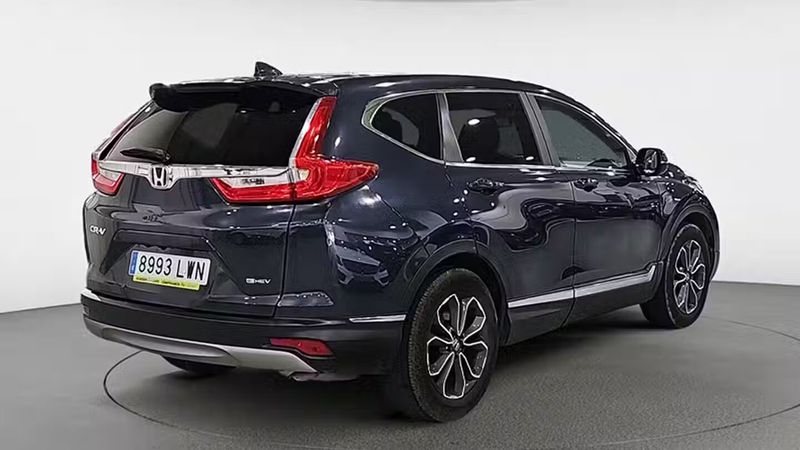 Honda CR-V • 2022 • 73,630 km 2