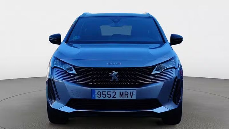 Peugeot 5008 • 2024 • 20,183 km 10