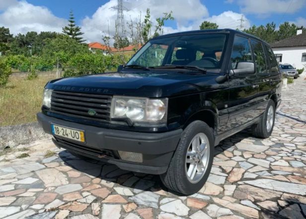 Land Rover Range Rover • 1999 • 175,000 km 1