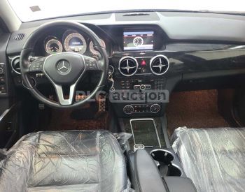 Mercedes-Benz GLK • 2015 • 210,000 km 15