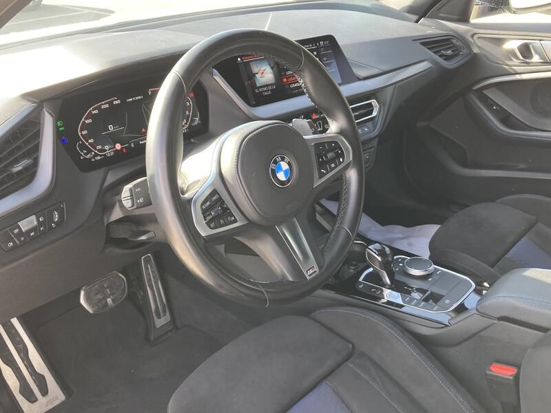 BMW 1 Series • 2021 • 87,688 km 6