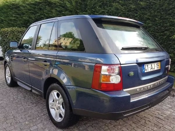Land Rover Range Rover • 2005 • 200,000 km 2