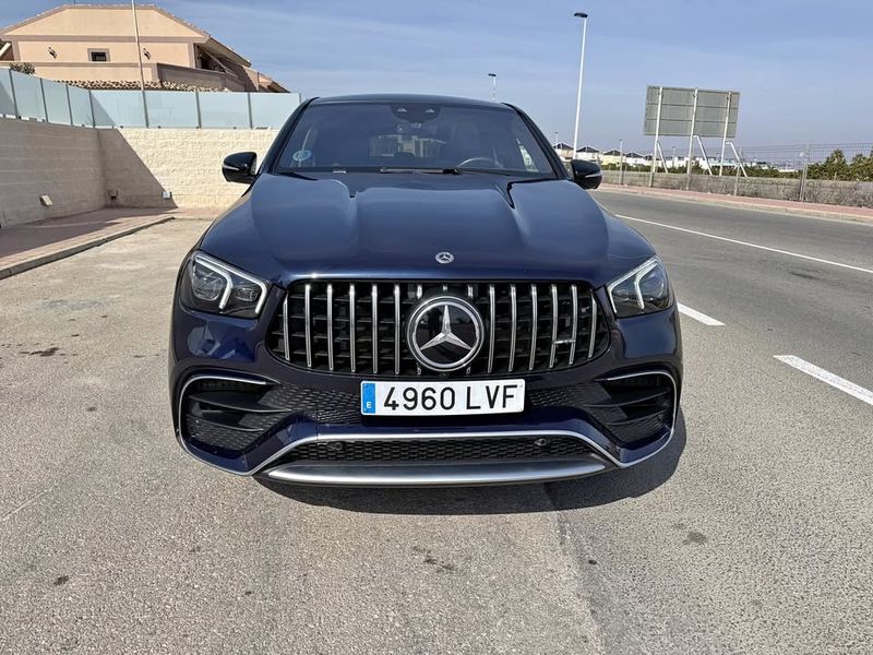 Mercedes-Benz GLE • 2021 • 45,094 km 1