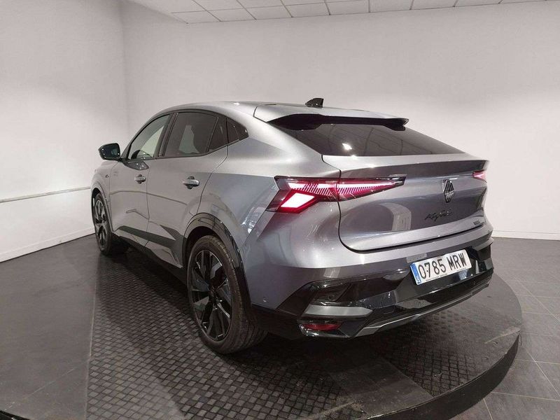 Renault 18 • 2024 • 12,222 km 12