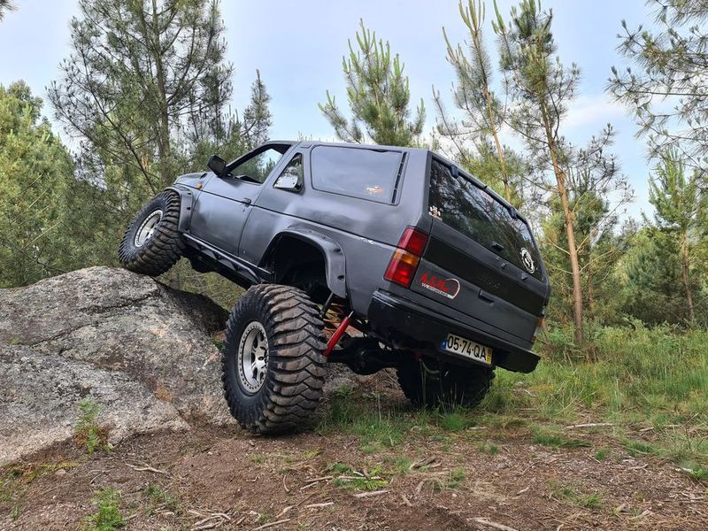 Nissan Terrano • 1992 • 40,000 km 5