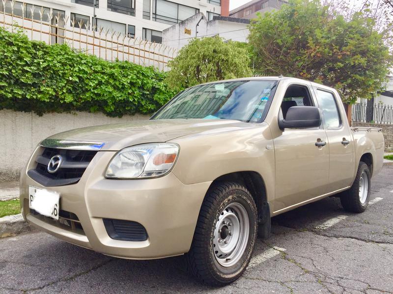 Mazda BT • 2011 • 184,000 km 1