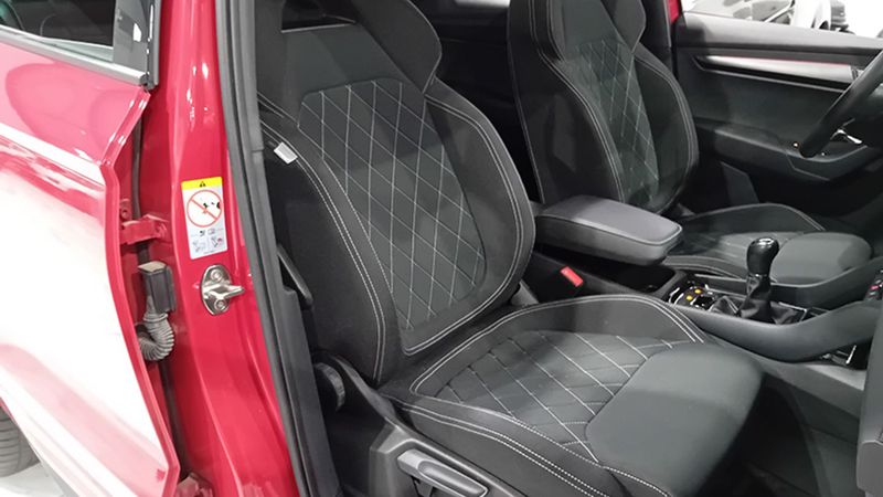 Škoda Kodiaq • 2020 • 19,500 km 15