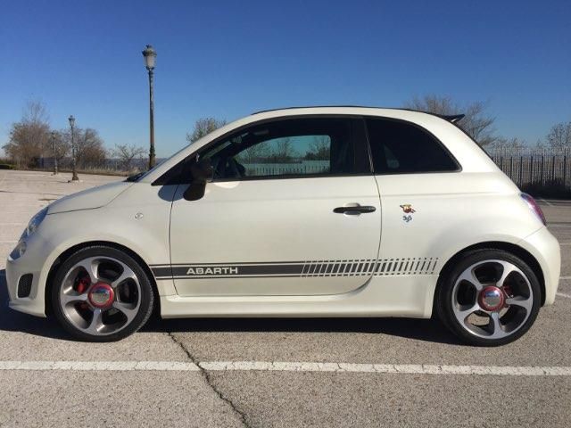 Fiat 500 • 2014 • 118,000 km 6