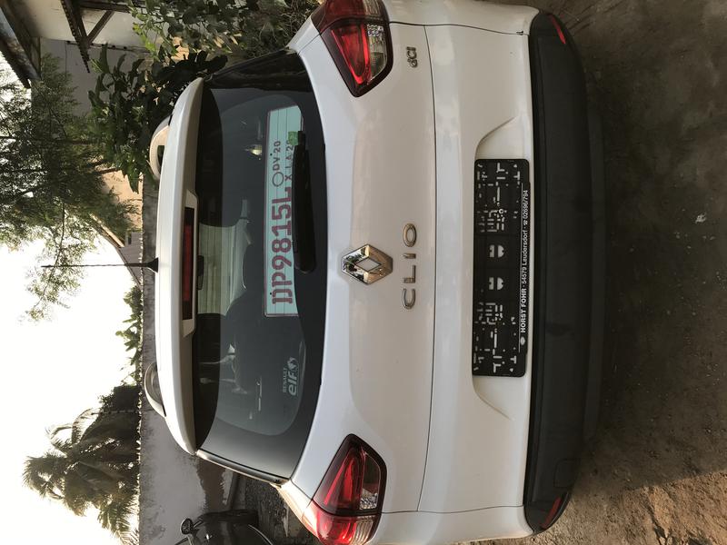 Renault Clio • 2015 • 212,000 km 7