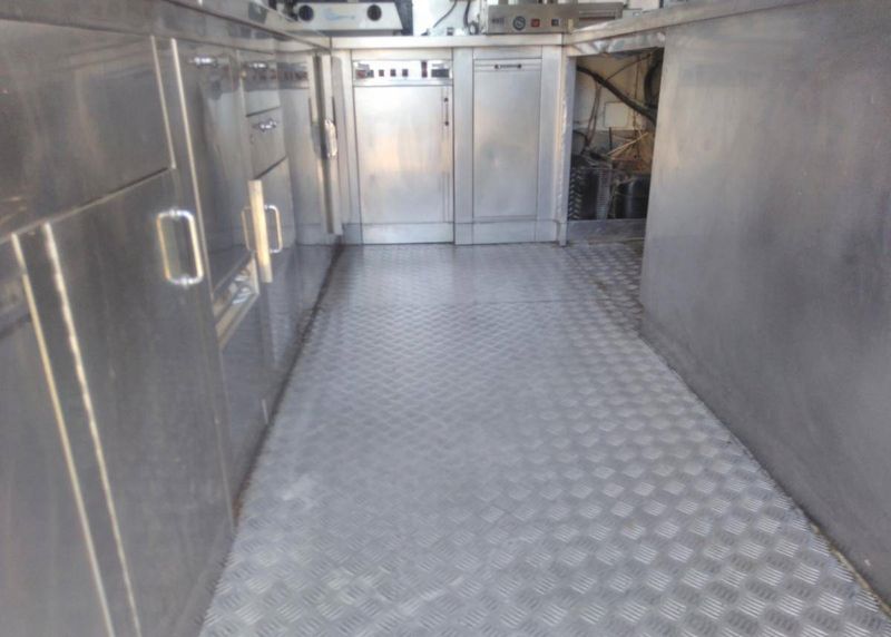 Mercedes-Benz Sprinter Worker • 1994 • 250,000 km 6