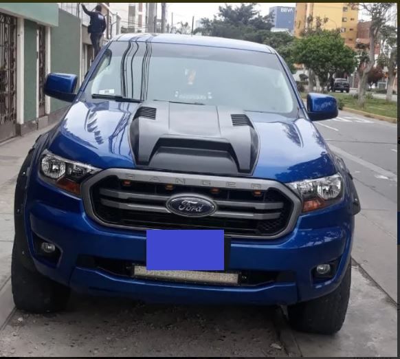 Ford Ranger • 2021 • 55,000 km 7