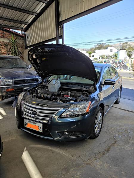 Nissan Sentra • 2014 • 80,000 km 2