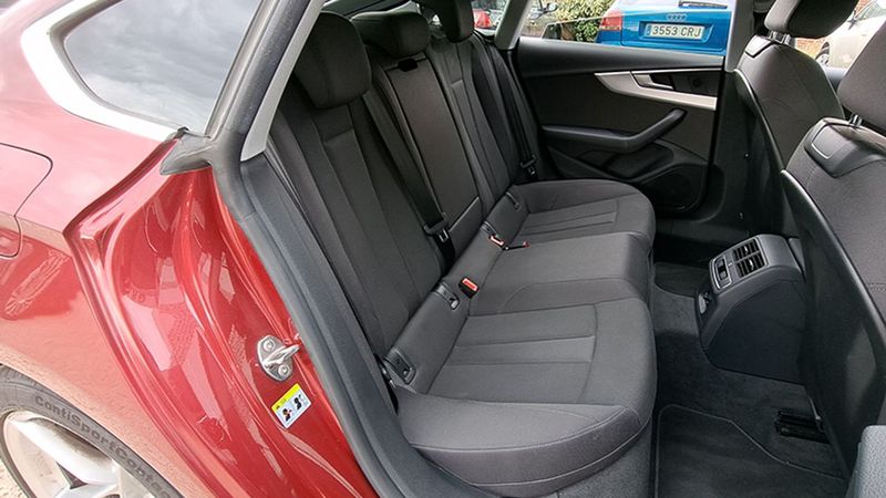 Audi A5 • 2020 • 37,000 km 25