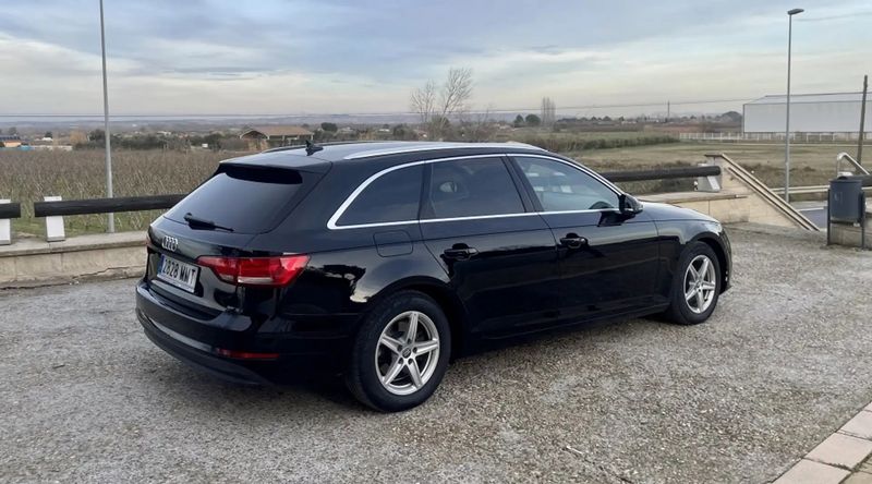 Audi A4 Avant • 2017 • 145,000 km 5