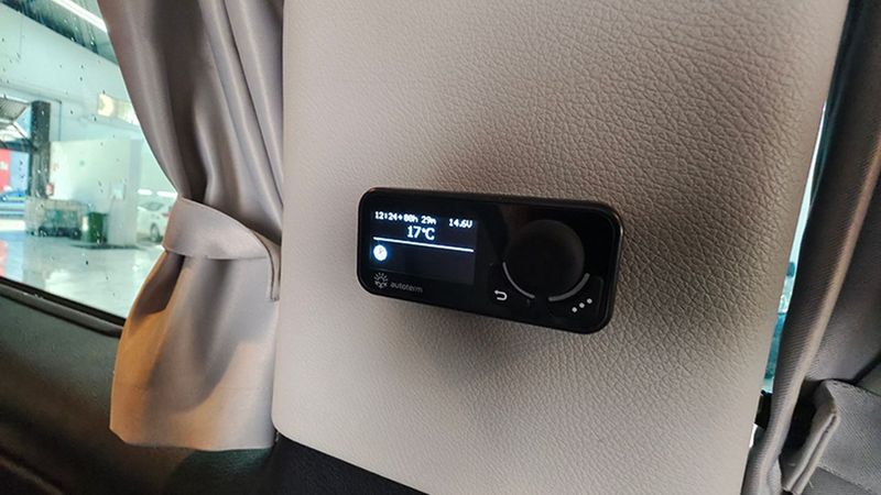 Mercedes-Benz Sprinter • 2018 • 71,002 km 11