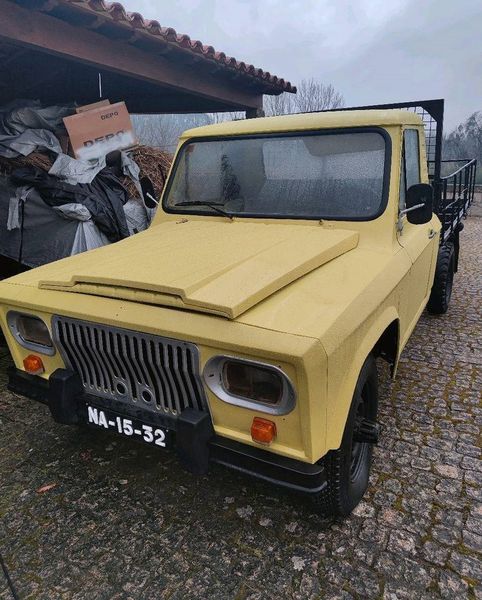 Fiat Marea • 1982 • 80,000 km 1