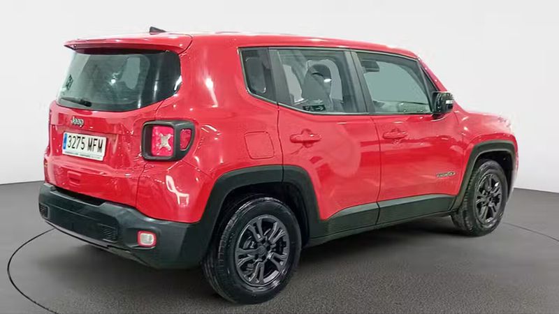 Jeep Renegade • 2023 • 73,931 km 4