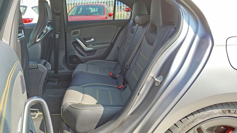 Mercedes-Benz A-Class • 2020 • 89,666 km 11