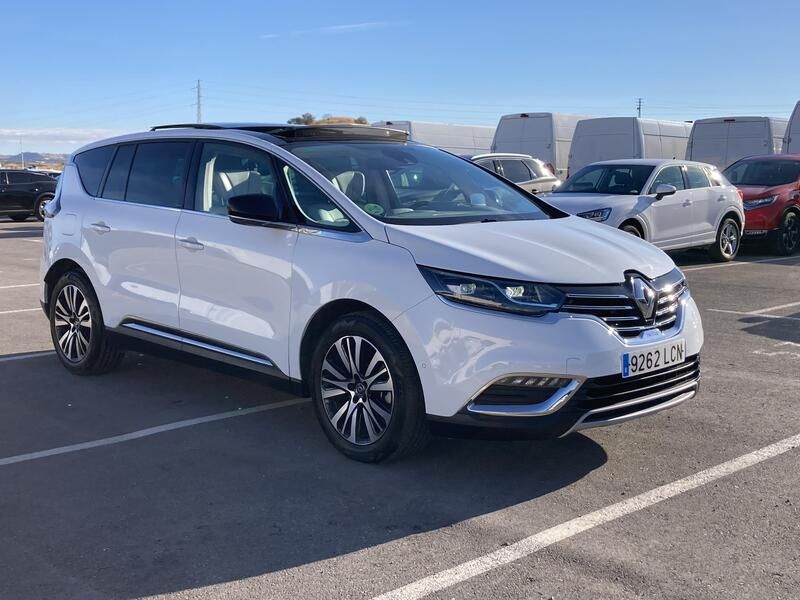 Renault Espace • 2019 • 87,006 km 1