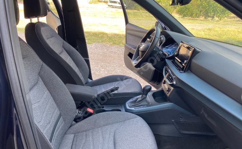 Seat Arosa • 2022 • 30,000 km 10