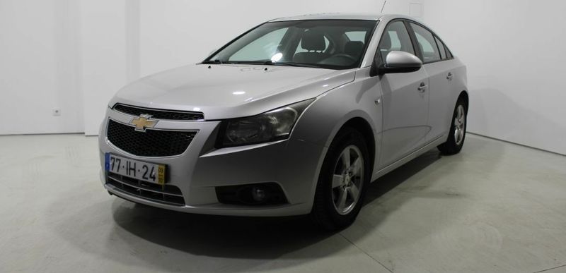 Chevrolet Cruze • 2009 • 143,755 km 1