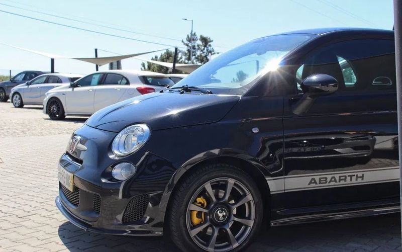 Fiat 500 • 2016 • 40,000 km 3