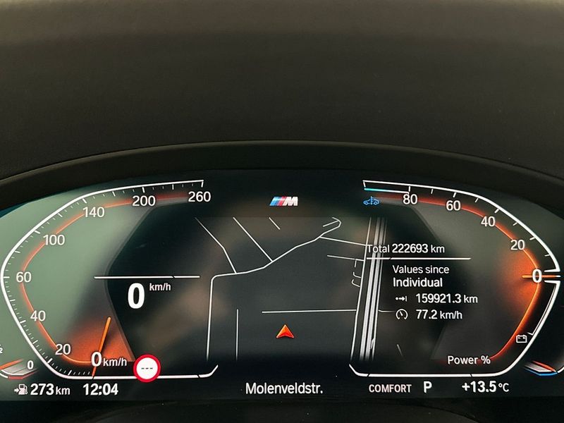 BMW X4 • 2022 • 222,000 km 8