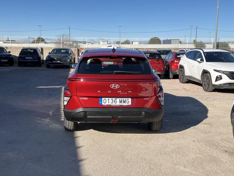 Hyundai Kona • 2023 • 9,281 km 4