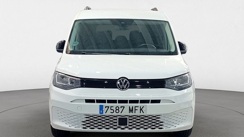 Volkswagen Caddy • 2023 • 25,498 km 13