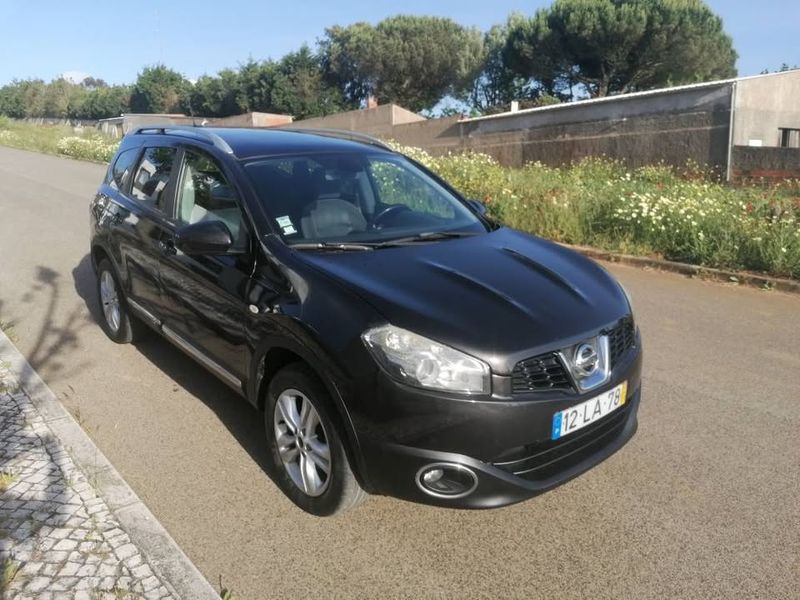 Nissan Qashqai • 2010 • 118,000 km 1