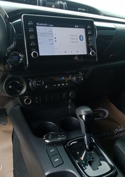 Toyota Hilux • 2022 • 0 km 23