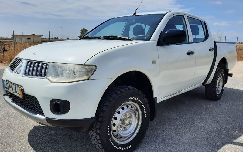Mitsubishi L200 Pick up • 2011 • 370,000 km 1
