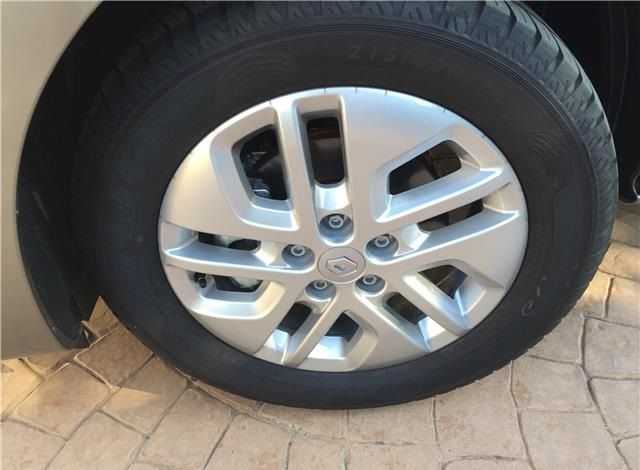 Renault 18 • 2016 • 153,000 km 8