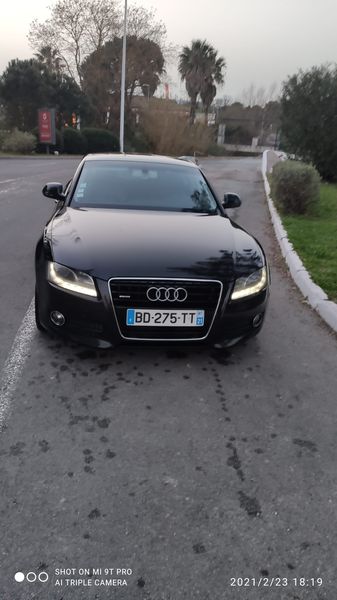 Audi A5 • 2008 • 277,000 km 8