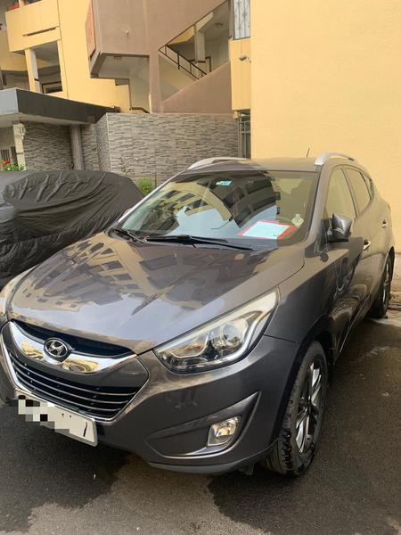 Hyundai ix35 • 2014 • 150,000 km 4