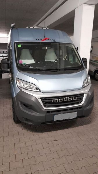 Fiat Ducato • 2016 • 75,000 km 1