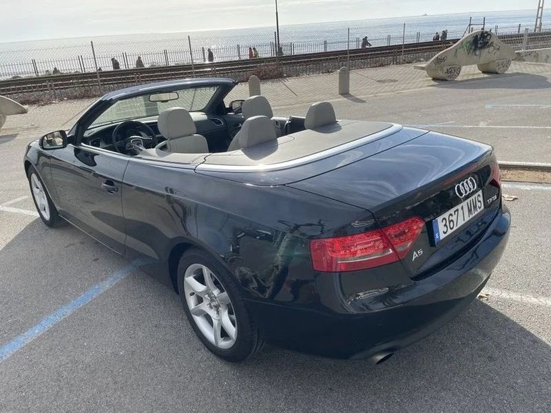 Audi A5 Cabriolet • 2010 • 160,000 km 10